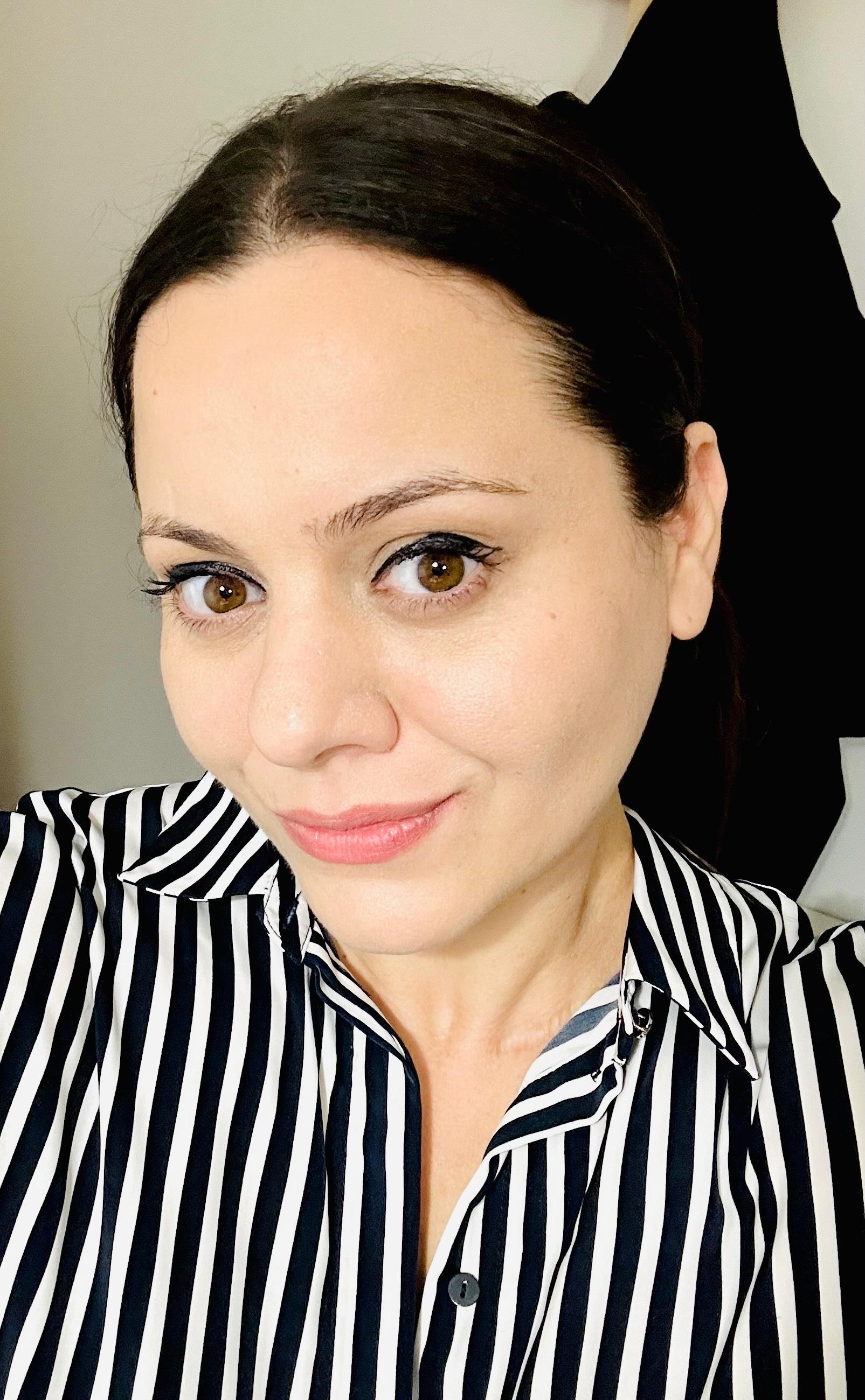Sarra Gkanem